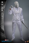 Moon Knight (TV) - Mr. Knight 1/6 Scale Collectable Action Figure