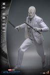 Moon Knight (TV) - Mr. Knight 1/6 Scale Collectable Action Figure