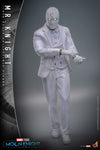 Moon Knight (TV) - Mr. Knight 1/6 Scale Collectable Action Figure