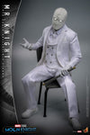 Moon Knight (TV) - Mr. Knight 1/6 Scale Collectable Action Figure