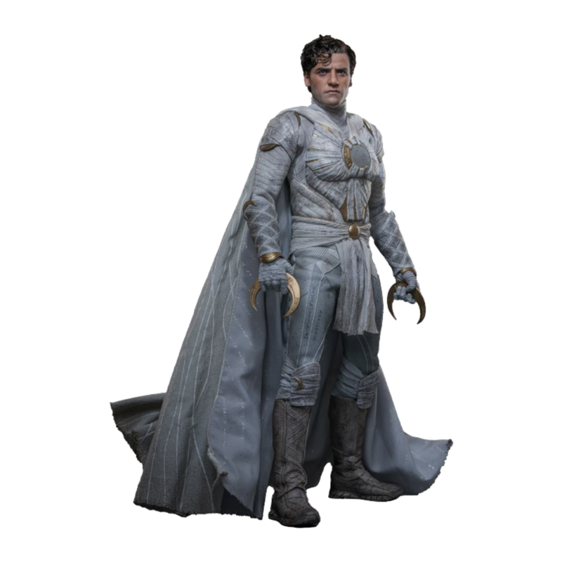Moon Knight (TV) - Moon Knight (Artisan Edition) 1/6 Scale Collectable Action Figure