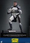 Star Wars - Clone Commander Wolffe 1/6 Scale Collectable Action Figure