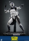 Star Wars - Clone Commander Wolffe 1/6 Scale Collectable Action Figure