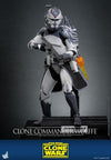 Star Wars - Clone Commander Wolffe 1/6 Scale Collectable Action Figure