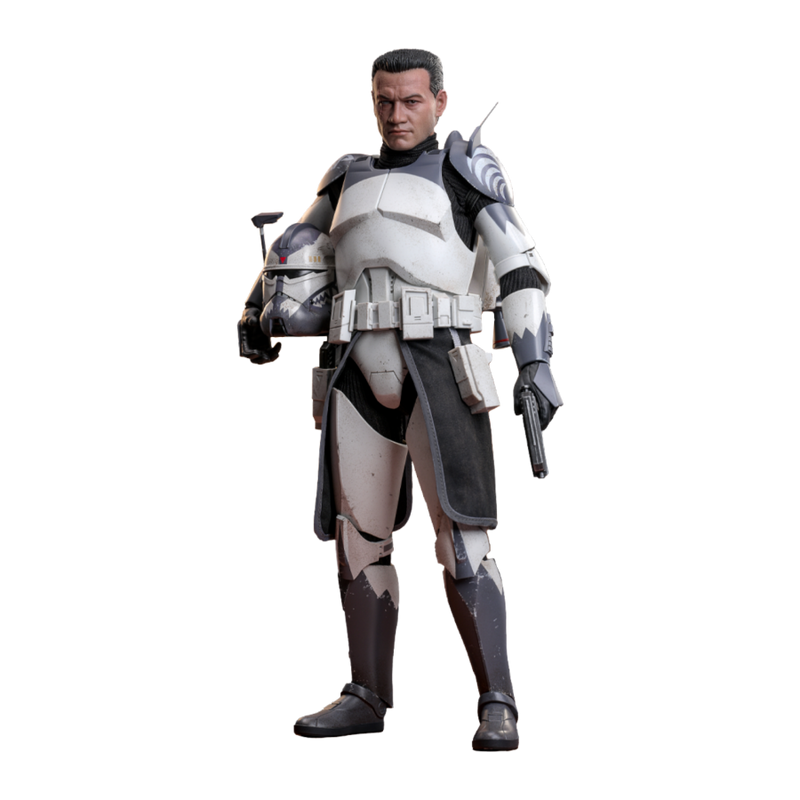 Star Wars - Clone Commander Wolffe 1/6 Scale Collectable Action Figure