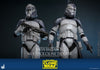 Star Wars - 104th Battalion Wolfpack Clone Trooper 1/6 Scale Collectable Action Figure