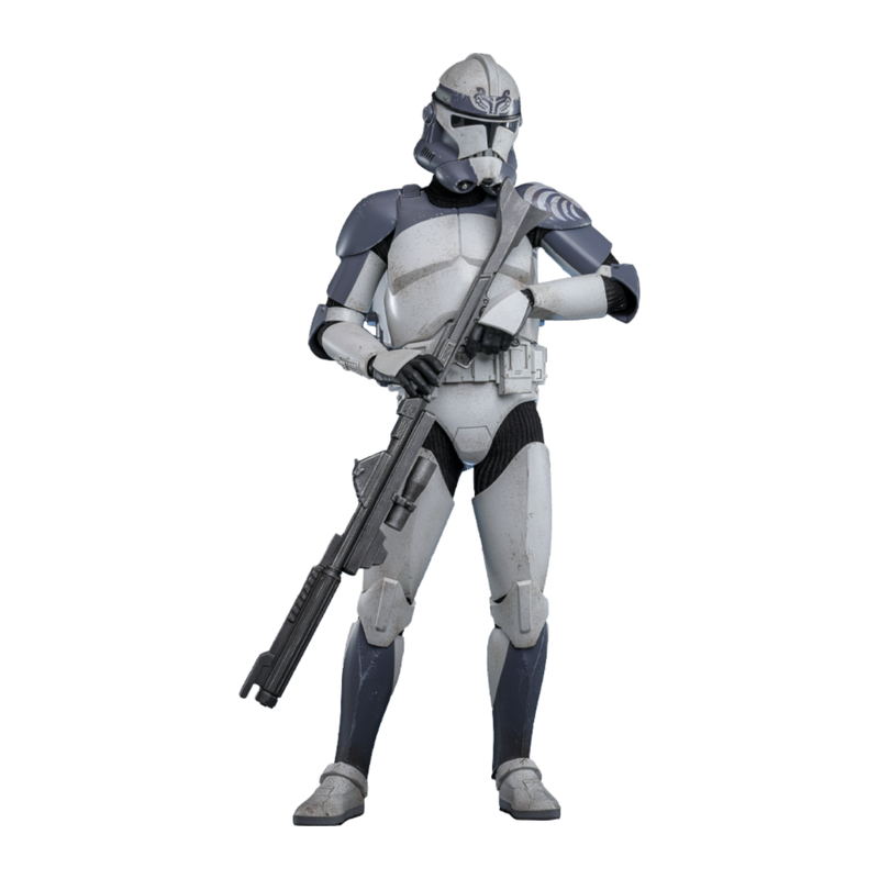 Star Wars - 104th Battalion Wolfpack Clone Trooper 1/6 Scale Collectable Action Figure