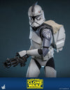 Star Wars - 104th Battalion Wolfpack Clone Trooper Deluxe 1/6 Scale Collectable Action Figure