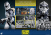 Star Wars - 104th Battalion Wolfpack Clone Trooper Deluxe 1/6 Scale Collectable Action Figure