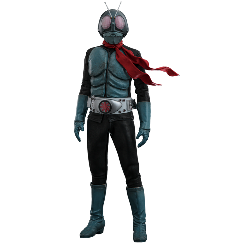 Kamen Rider - No.1 1:6 Scale Collectable Action Figure
