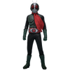 Kamen Rider - No.2 1:6 Scale Collectable Action Figure