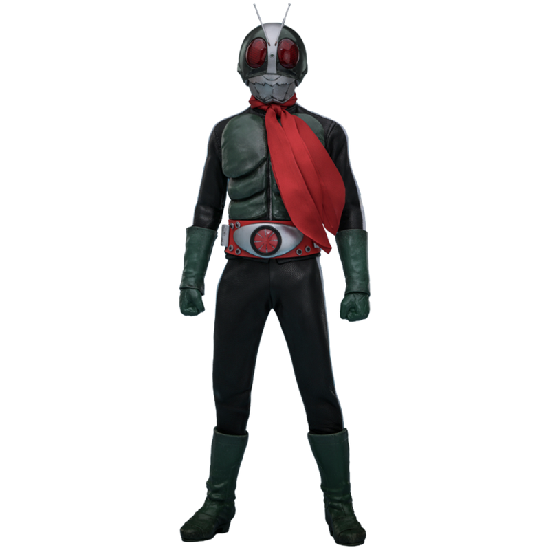 Kamen Rider - No.2 1:6 Scale Collectable Action Figure