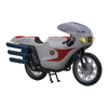 Kamen Rider - Cyclone No.1 1:6 Scale Collectible Vehicle