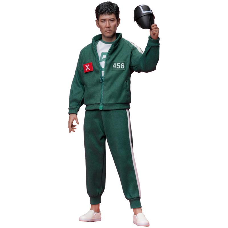 Squid Game - Seong Gi-Han 1/6 Scale Collectable Action Figure