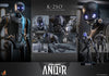 Star Wars: Andor - K-2SO 1/6 Scale Collectable Action Figure