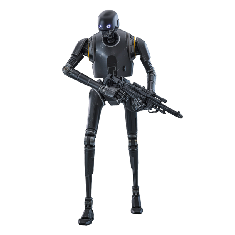 Star Wars: Andor - K-2SO 1/6 Scale Collectable Action Figure