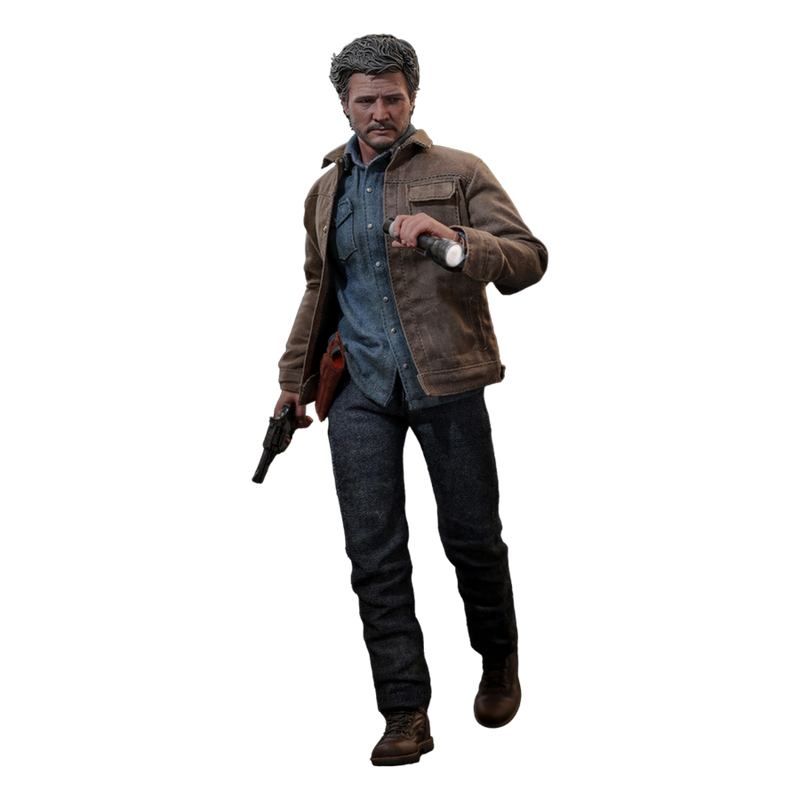 The Last of Us (TV) - Joel Miller 1/6 Scale Collectable Action Figure