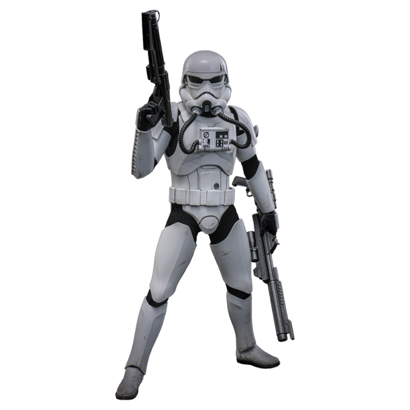 Star Wars: The Bad Batch - TK Stormtrooper 1/6 Scale Collectible Action Figure