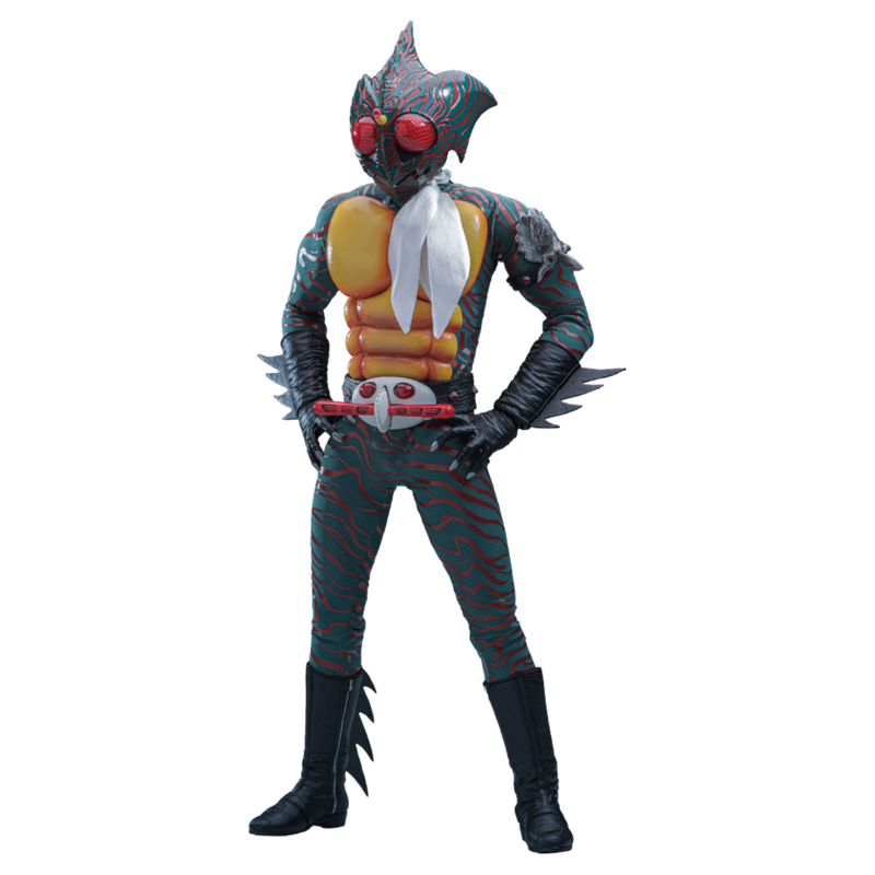 Kamen Rider Amazon - Amazon 1/6 Scale Collectible Action Figure