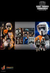 Star Wars: Jedi Survivor - Scout Trooper Commander 1/6 Scale Hot Toy Action Figure