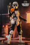 Star Wars: Jedi Survivor - Scout Trooper Commander 1/6 Scale Hot Toy Action Figure