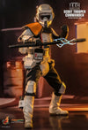 Star Wars: Jedi Survivor - Scout Trooper Commander 1/6 Scale Hot Toy Action Figure