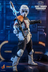 Star Wars: Jedi Survivor - Scout Trooper Commander 1/6 Scale Hot Toy Action Figure