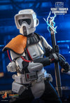 Star Wars: Jedi Survivor - Scout Trooper Commander 1/6 Scale Hot Toy Action Figure