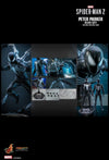 Spider-Man 2 (Video Game 2023) - Peter Parker (Black Suit) 1/6 Scale Action Figure