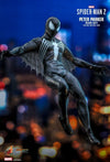 Spider-Man 2 (Video Game 2023) - Peter Parker (Black Suit) 1/6 Scale Action Figure