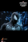 Spider-Man 2 (Video Game 2023) - Peter Parker (Black Suit) 1/6 Scale Action Figure