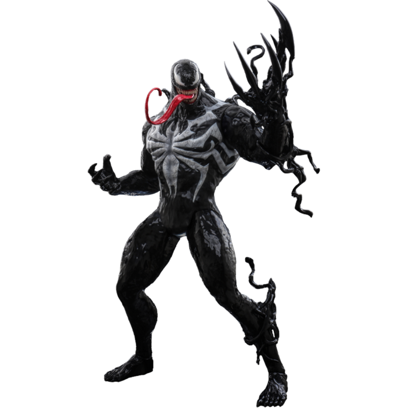 Spider-Man 2 (Video Game 2023) - Venom 1/6 Scale Action Figure