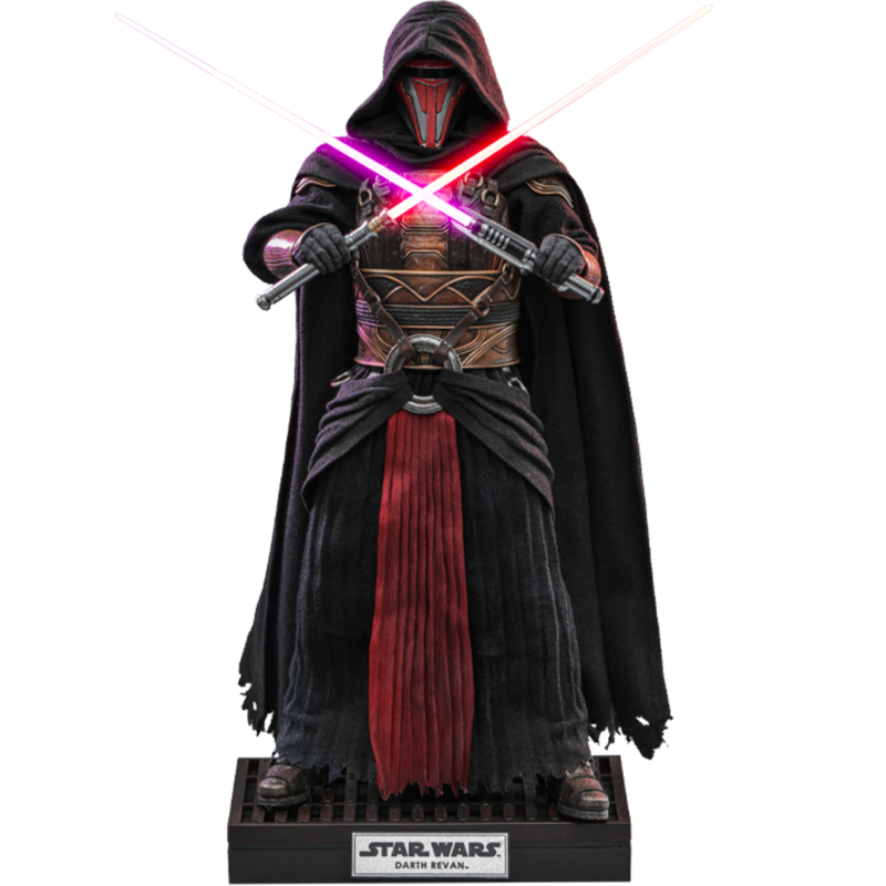 Star Wars - Darth Revan 1/6 Scale Collectable Action Figure
