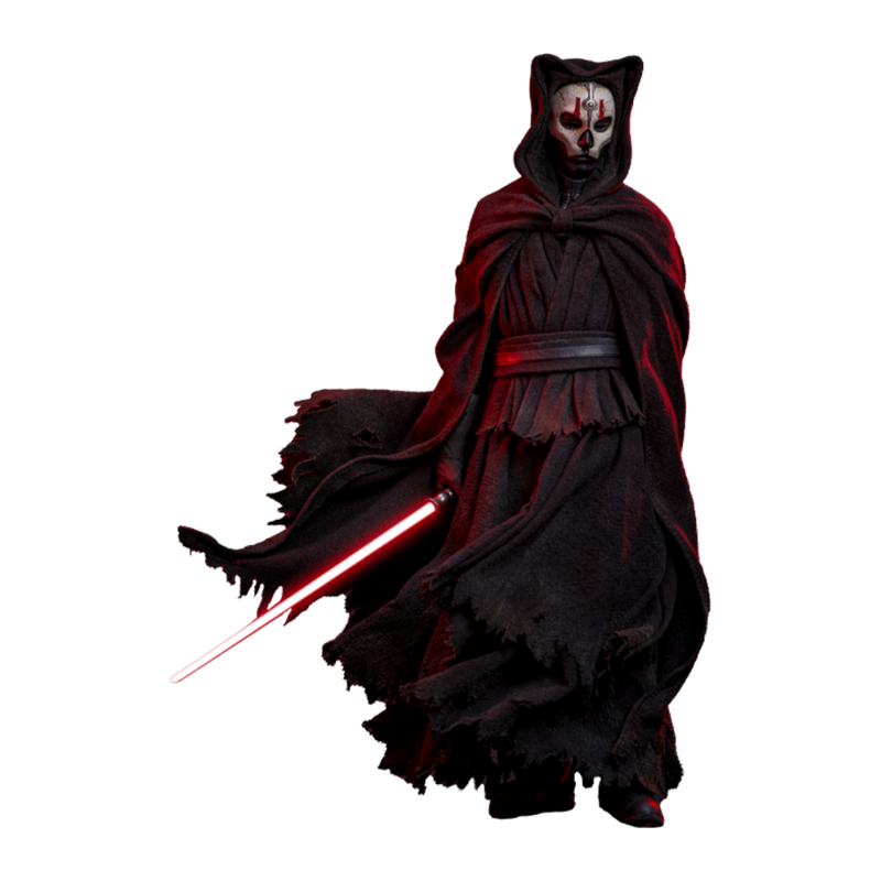 Star Wars - Darth Nihilus 1/6 Scale Collectable Action Figure