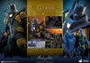 Batman: Arkham Origins - Knightfall Batman 1/6 Scale Collectable Action Figure