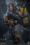 Death Stranding 2: On the Beach - Sam 1/6 Scale Collectable Action Figure