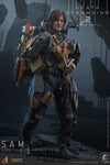 Death Stranding 2: On the Beach - Sam 1/6 Scale Collectable Action Figure