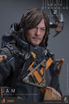 Death Stranding 2: On the Beach - Sam 1/6 Scale Collectable Action Figure