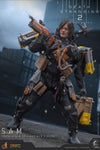 Death Stranding 2: On the Beach - Sam 1/6 Scale Collectable Action Figure