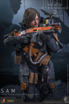 Death Stranding 2: On the Beach - Sam 1/6 Scale Collectable Action Figure