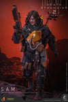 Death Stranding 2: On the Beach - Sam 1/6 Scale Collectable Action Figure