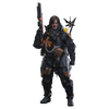 Death Stranding 2: On the Beach - Sam 1/6 Scale Collectable Action Figure