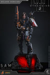Death Stranding 2: On the Beach - Sam 1/6 Scale Deluxe Collectable Action Figure