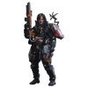 Death Stranding 2: On the Beach - Sam 1/6 Scale Deluxe Collectable Action Figure