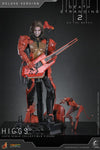 Death Stranding 2 - Higgs Deluxe Edition 1/6 Scale Collectable Action Figure