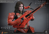 Death Stranding 2 - Higgs Deluxe Edition 1/6 Scale Collectable Action Figure