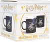Paladone Harry Potter Hogwarts Heat Change Mug