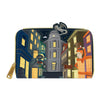HARRY POTTER - DIAGON ALLEY ZIP AROUND WALLET