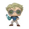 Jujutsu Kaisen - Kento Nanami Punch (US Exclusive) Pop! Vinyl Figure