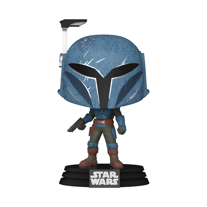 Star Wars: Mandalorian - Koska Reeves Pop! Vinyl Figure